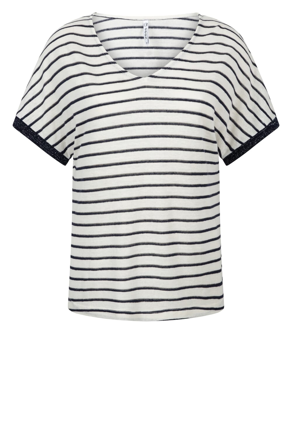 Zoso Top Nova Blauw