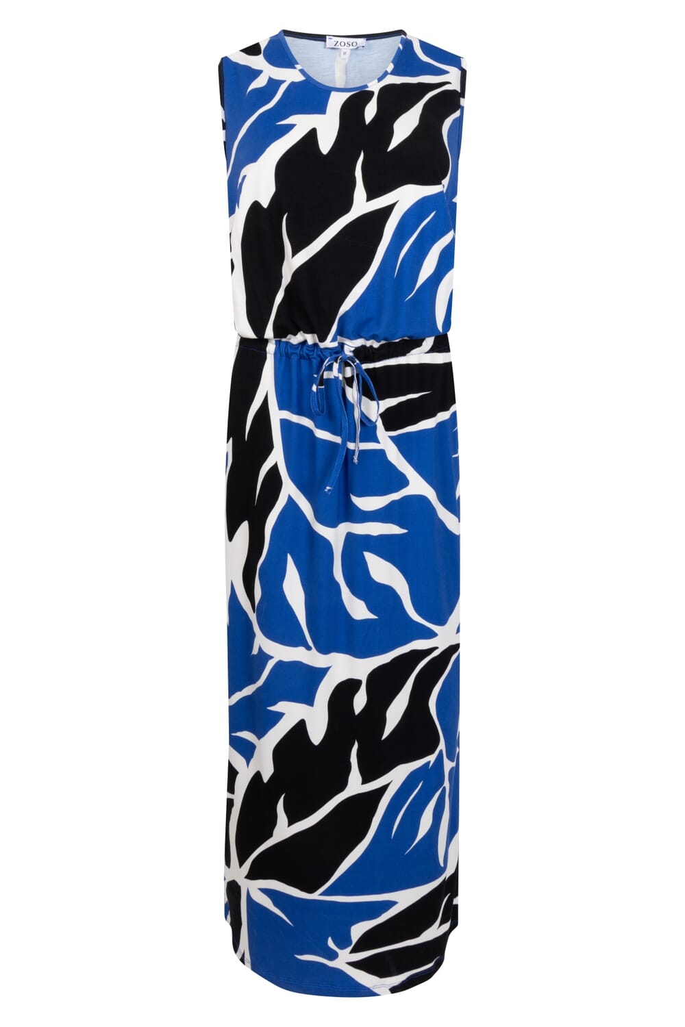 Zoso Jurk Djamilla Blauw