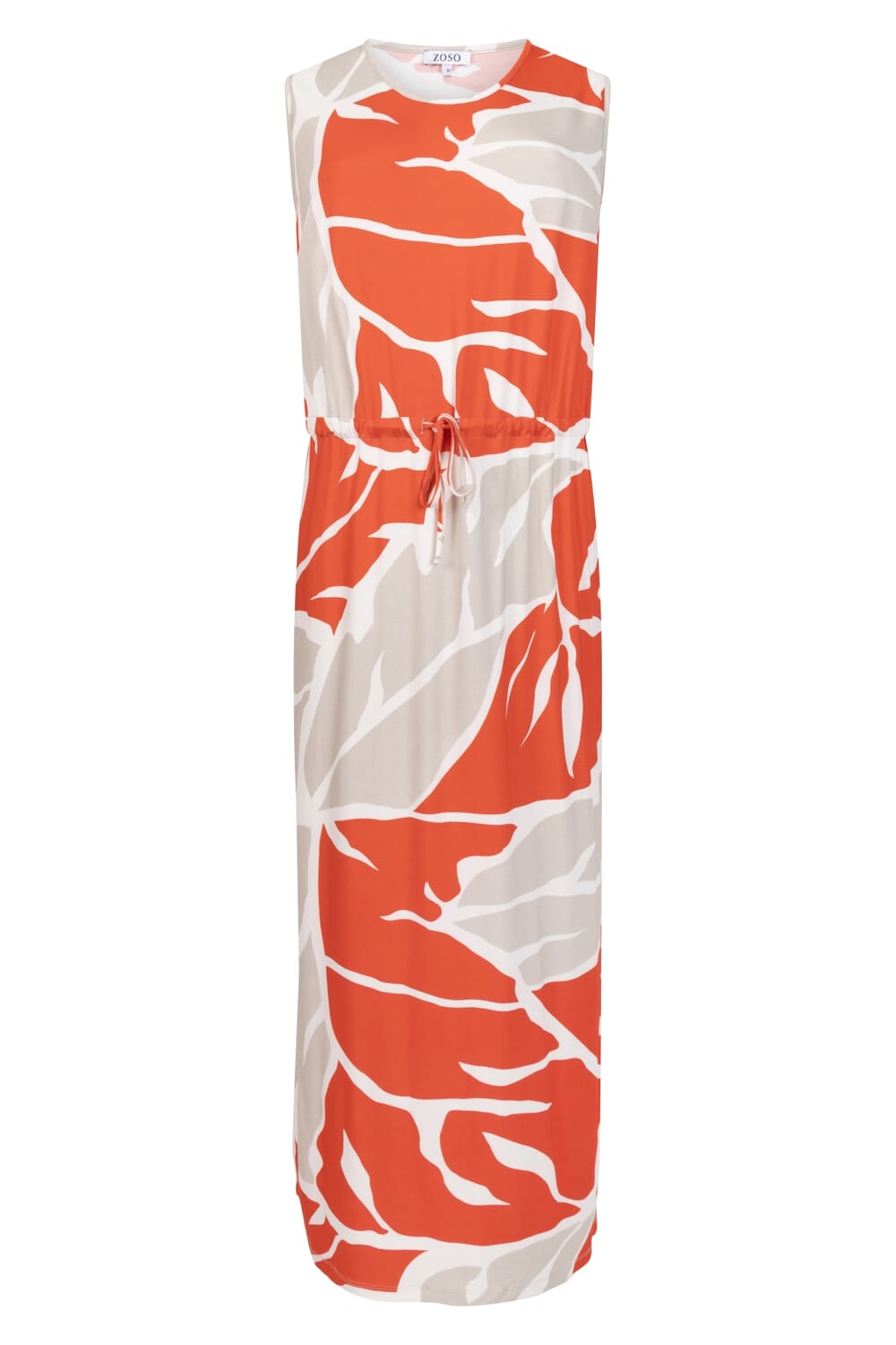 Zoso Jurk Djamilla Oranje