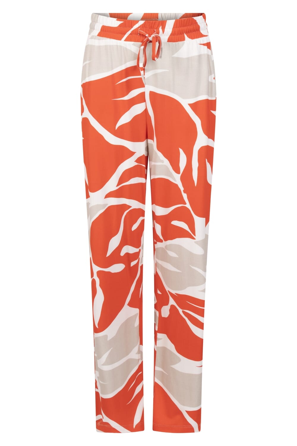 Zoso Pantalon Reality Oranje