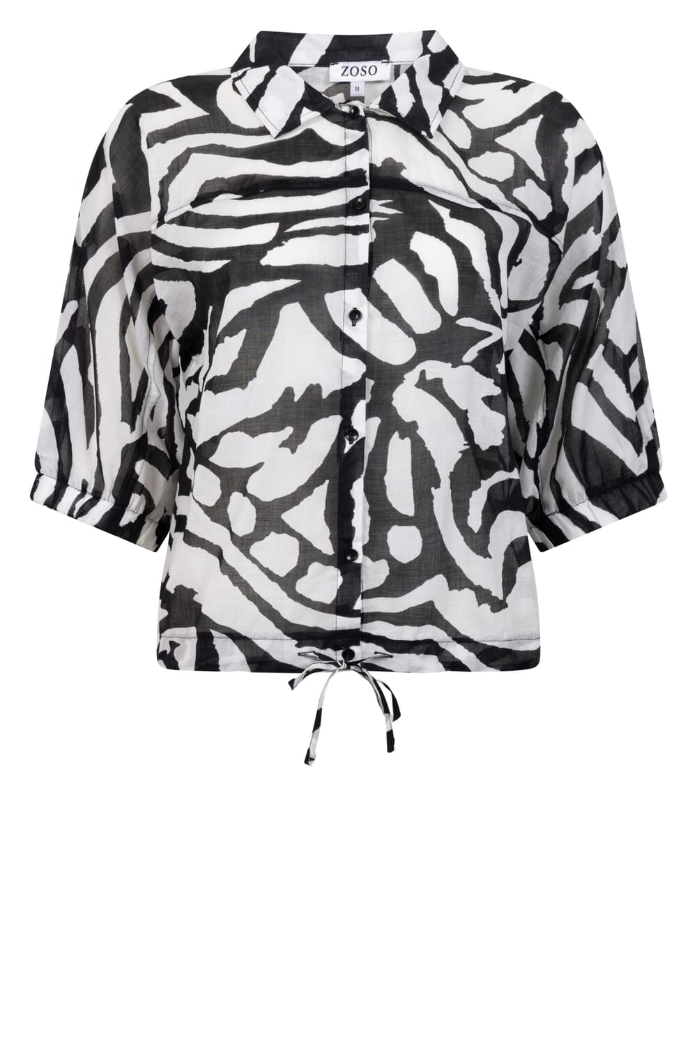Zoso Blouse Ciska Zwart