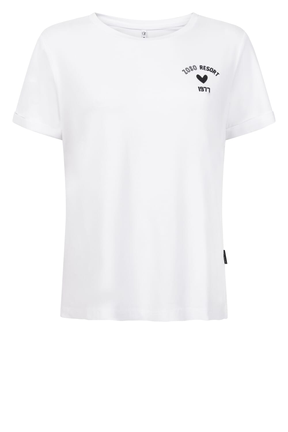 T-shirt Ellen Wit