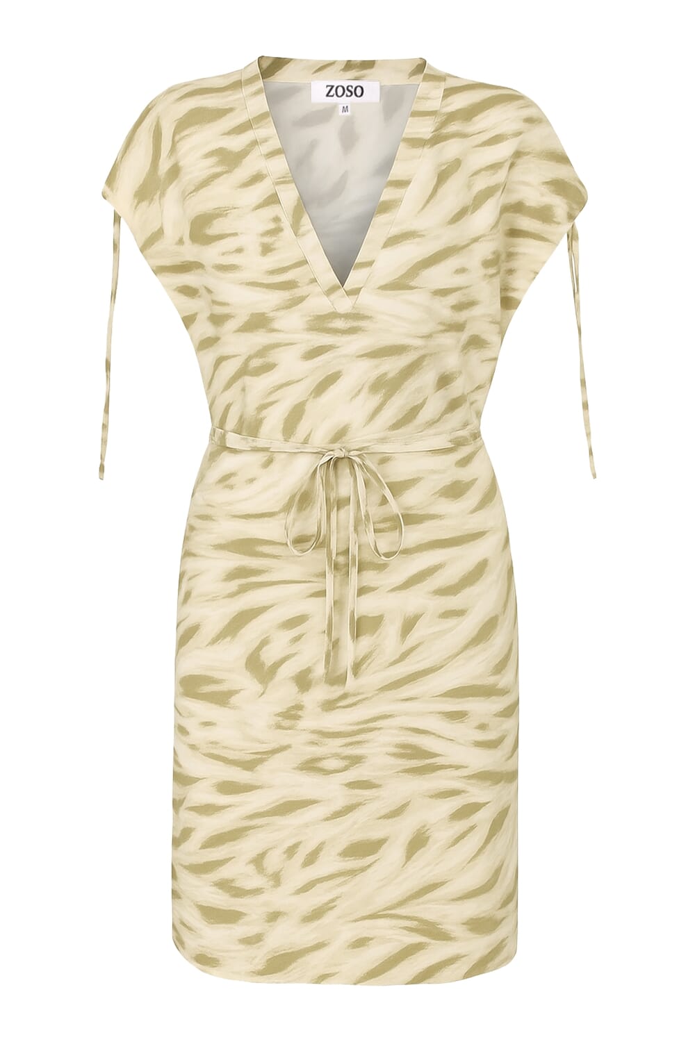 Zoso Jurk Femme Bruin