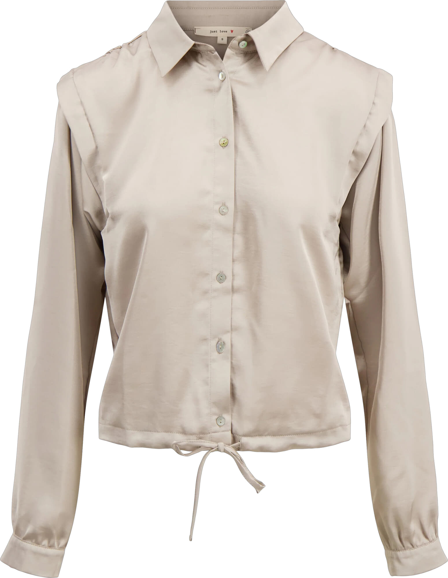 Blouse Beige