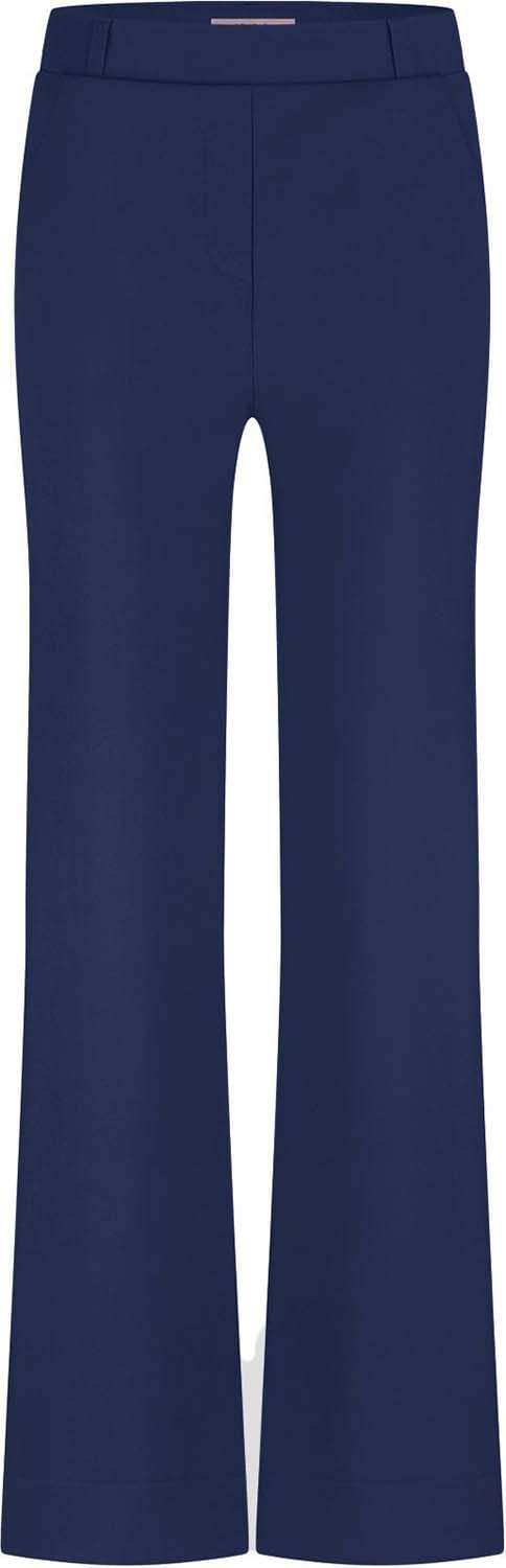 Studio Anneloes Pantalon Lexie Bonded Blauw