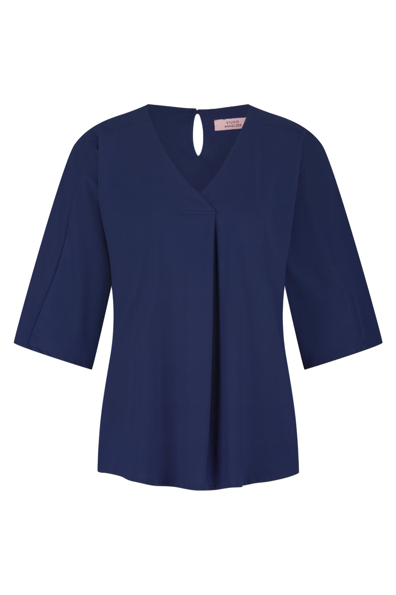 Studio Anneloes Top Marly  Blauw