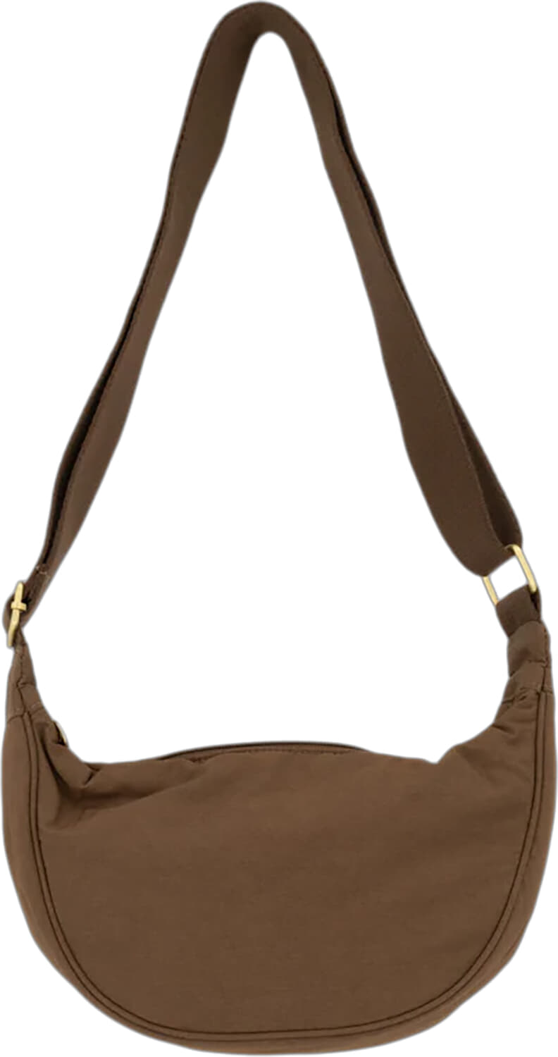 Zusss Fanny Pack Bruin