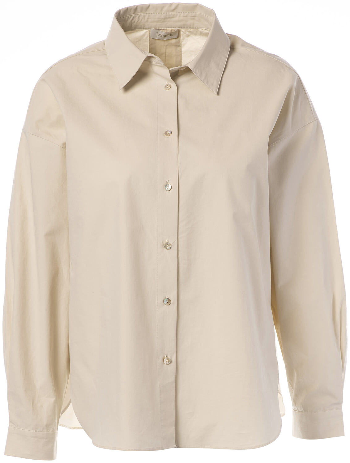 JC Sophie Blouse Jason Beige