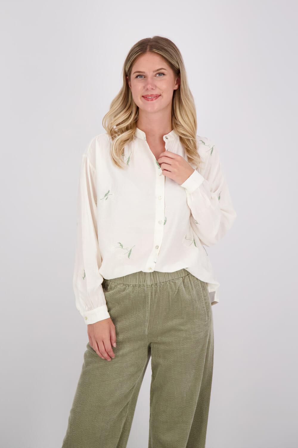 JC Sophie Blouse Johanne Wit