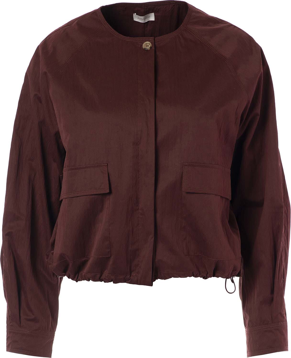JC Sophie Blouse Jina Rood