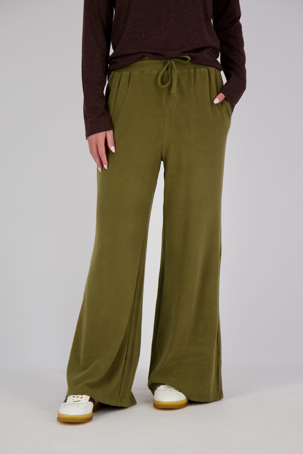 JC Sophie Pantalon Jack Groen