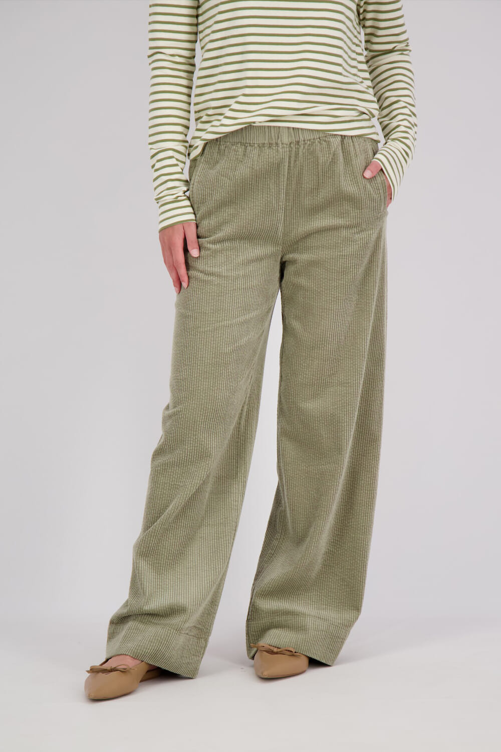 JC Sophie Pantalon Jamie Groen