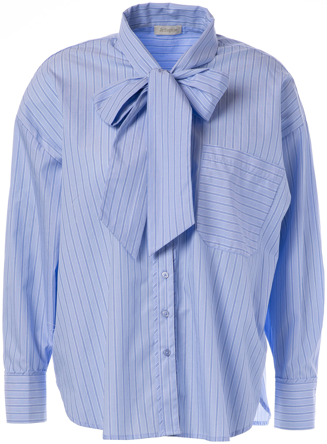 JC Sophie Blouse Jody Blauw