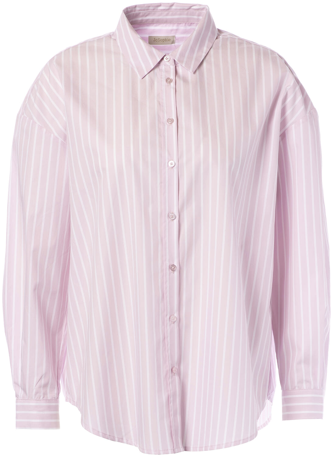 JC Sophie Blouse Jeudi Roze