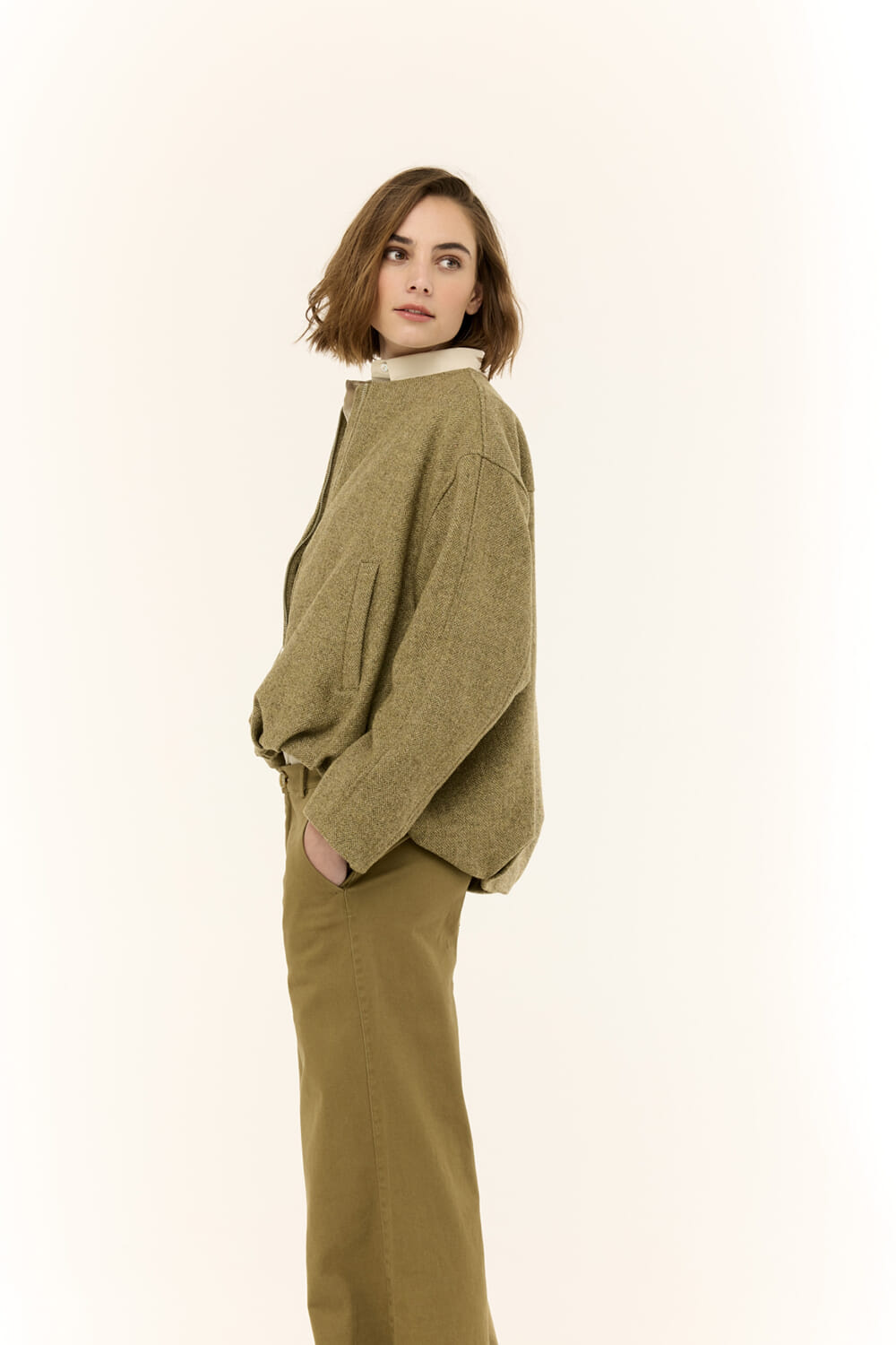 JC Sophie Blazer Jeanne Groen