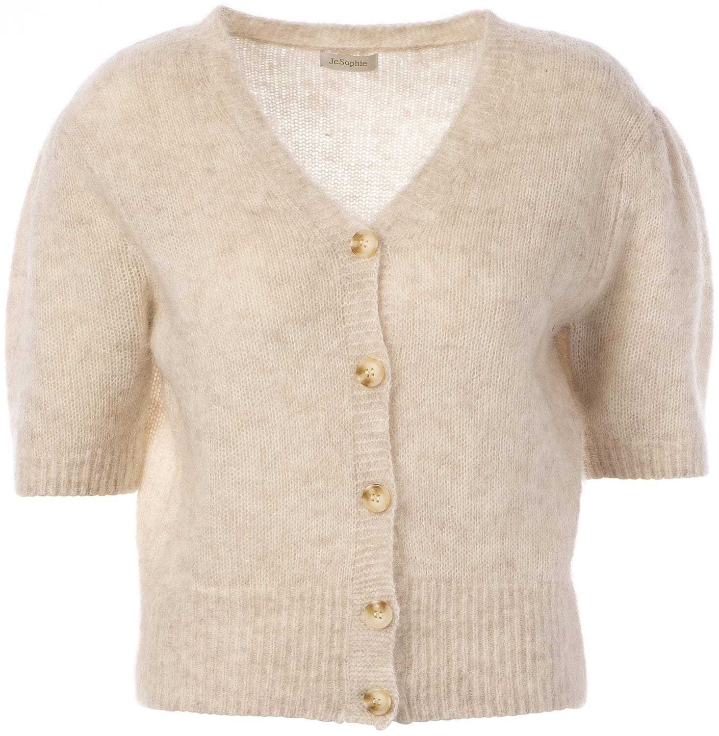 JC Sophie Vest Justice Beige