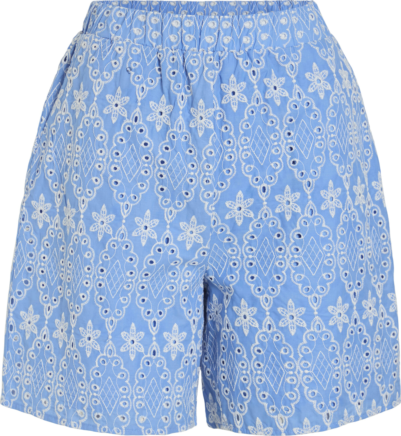 Vila Short Molly Blauw