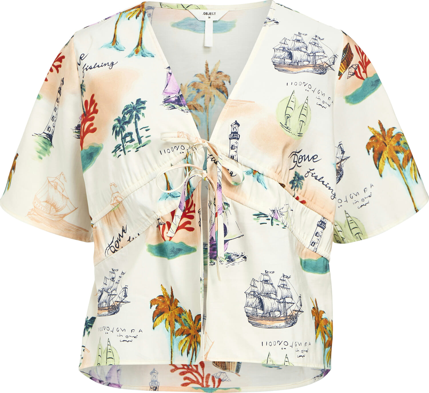 Object Top Dinah Bruin