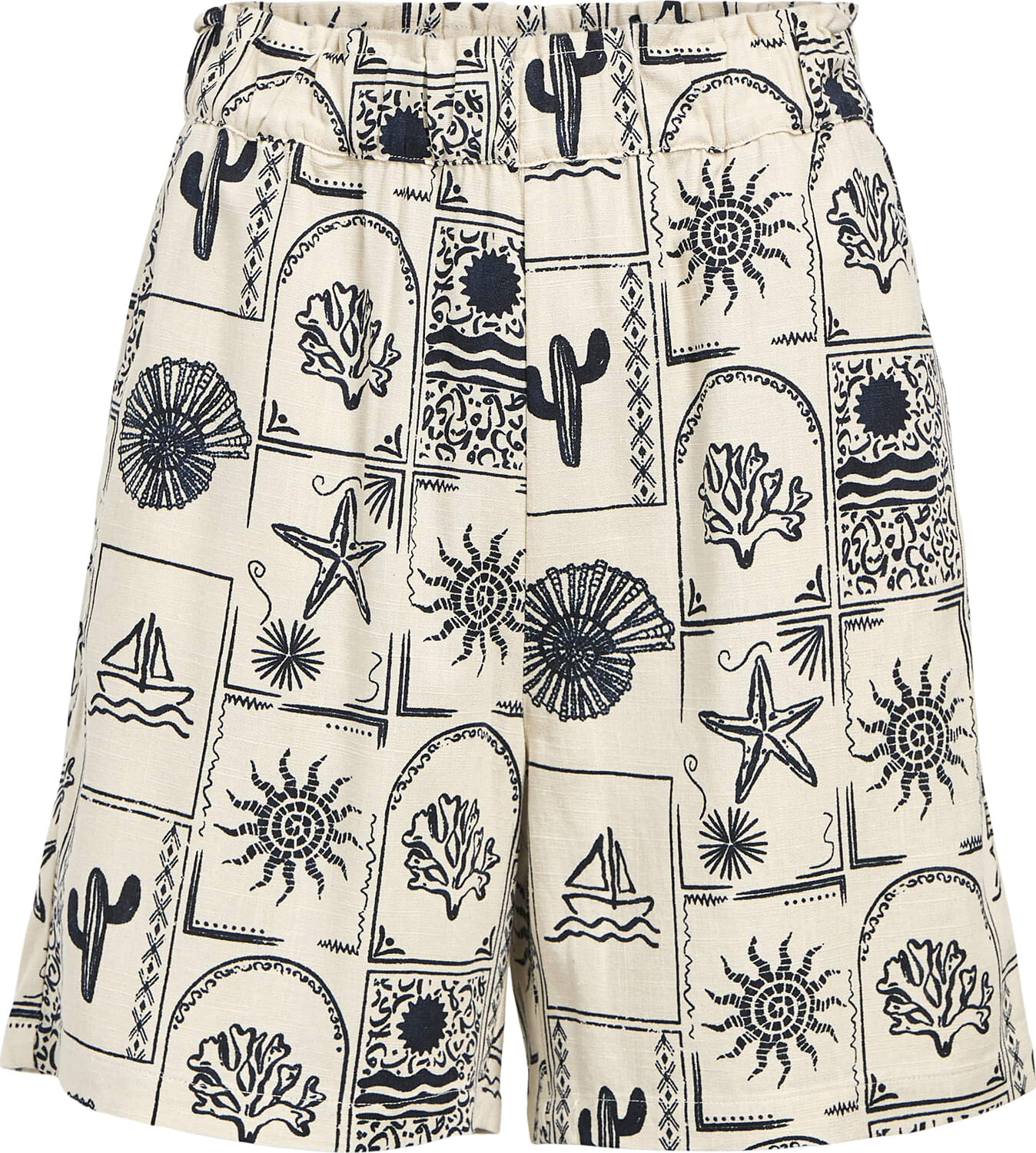 Object Short Ember Bruin