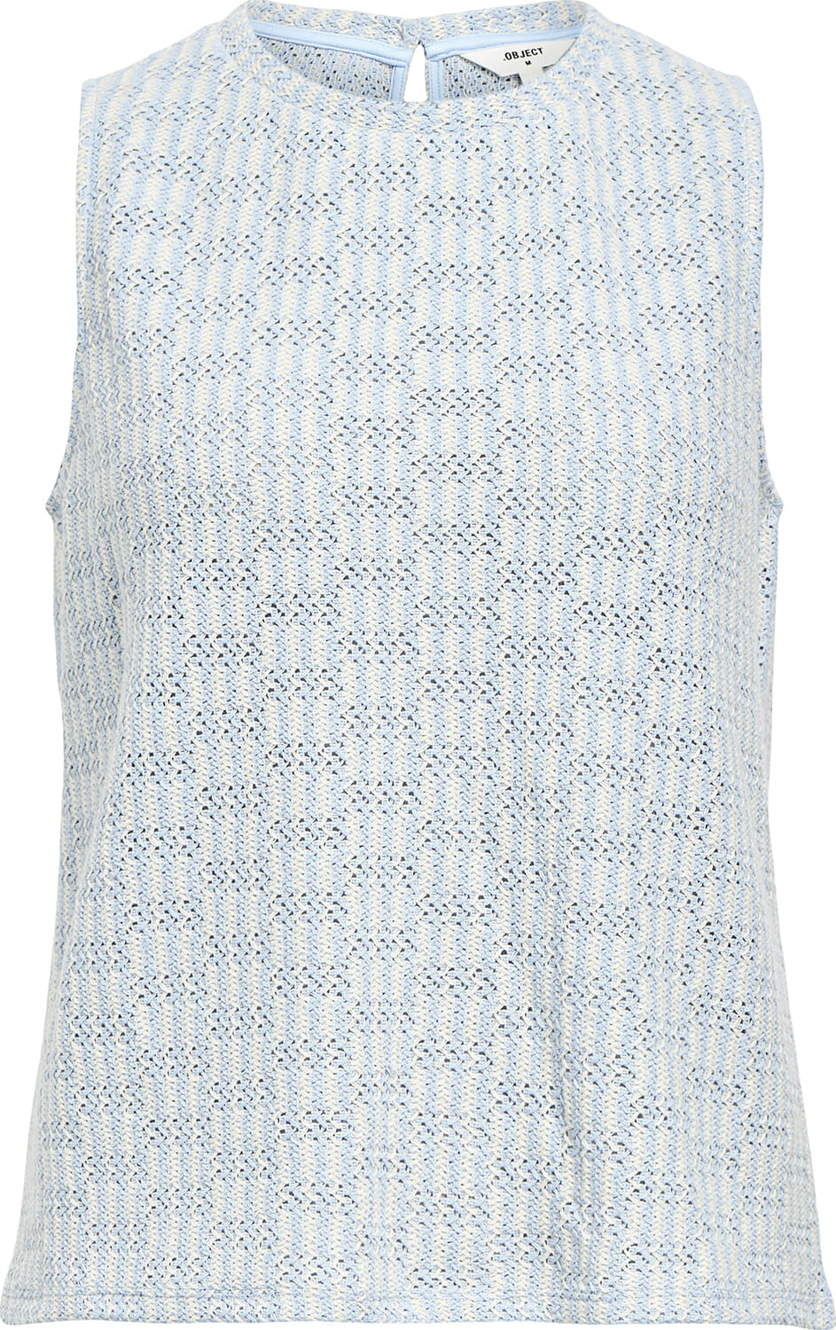 Object Top Isja Blauw