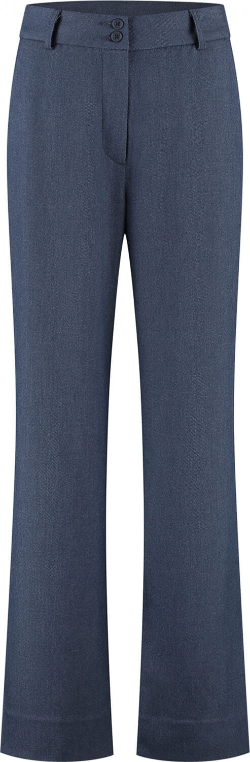 Florez Pantalon Dyonne Blauw