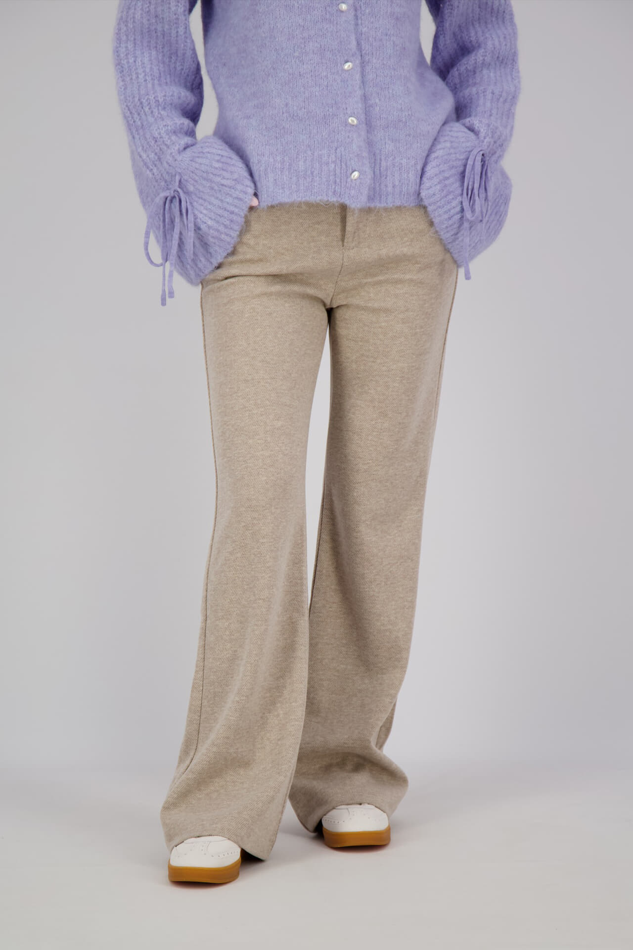 Florez Pantalon Loiza Taupe