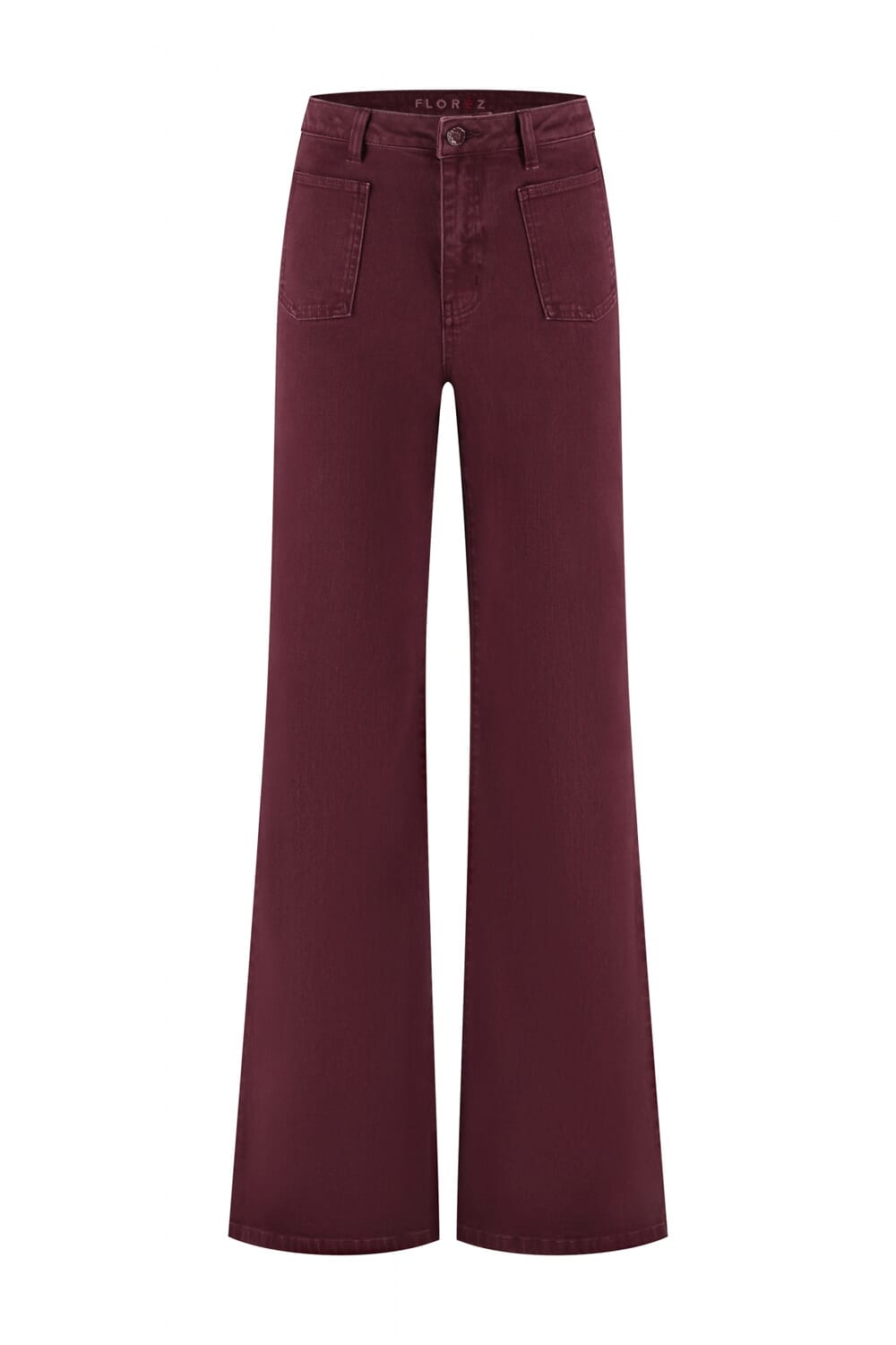 Florez Jeans Ana Pocket Bruin