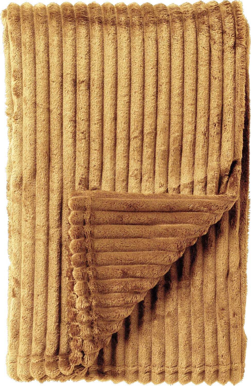 Dutch Decor PL Marthy 140x180 cm Chai Tea Bruin