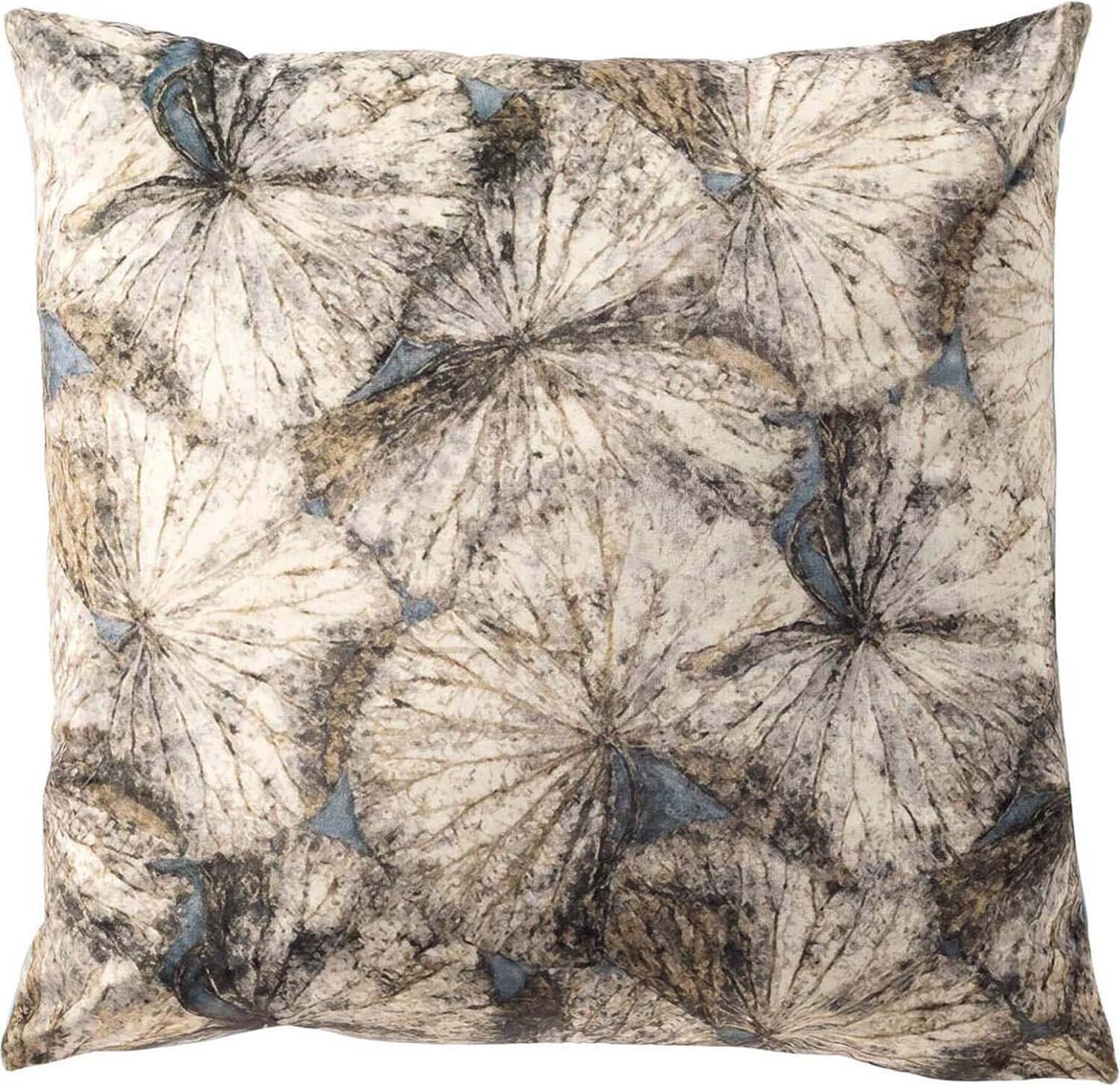 Dutch Decor Kussen Tobias  Blue Blauw
