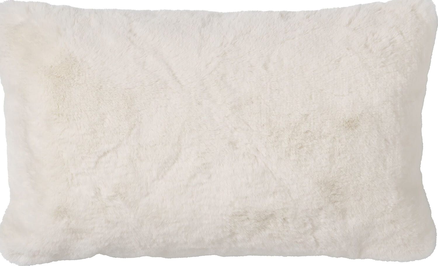 Dutch Decor Sierkussen Zaya 30 x 50 cm  Wit
