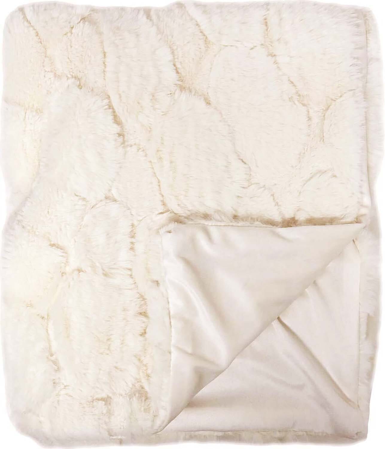 Dutch Decor PL Pommelien 130x160 cm Cannoli Cream Beige