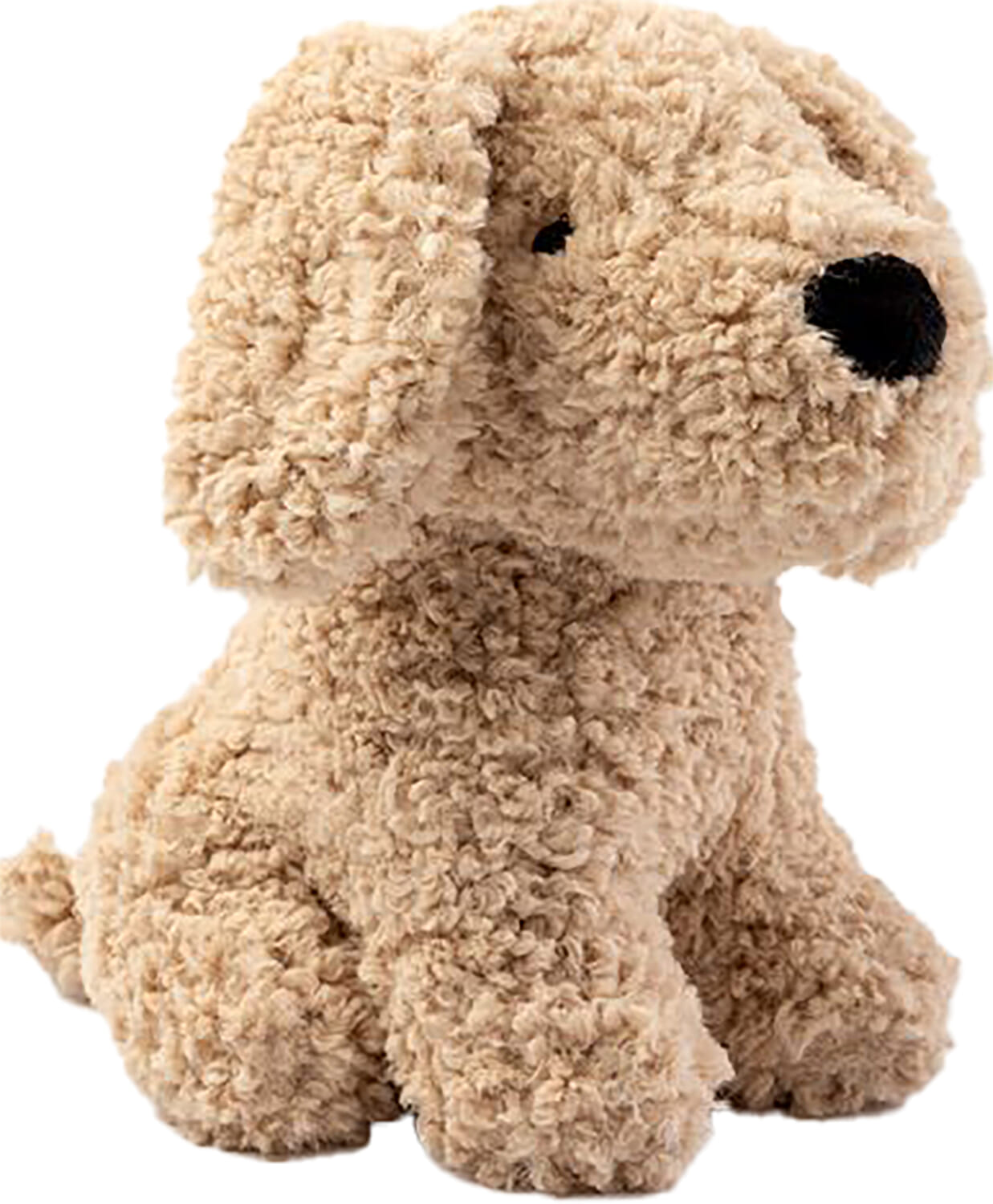 Dutch Decor Deurstopper Dog|Luci 22x18x15cm Whitecap Gray Beige