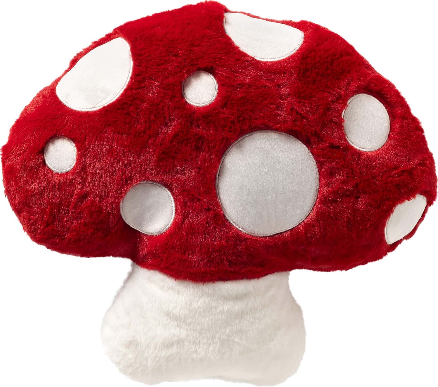 Dutch Decor Sierkussen Amanita 46x42 cm Tango Red Rood