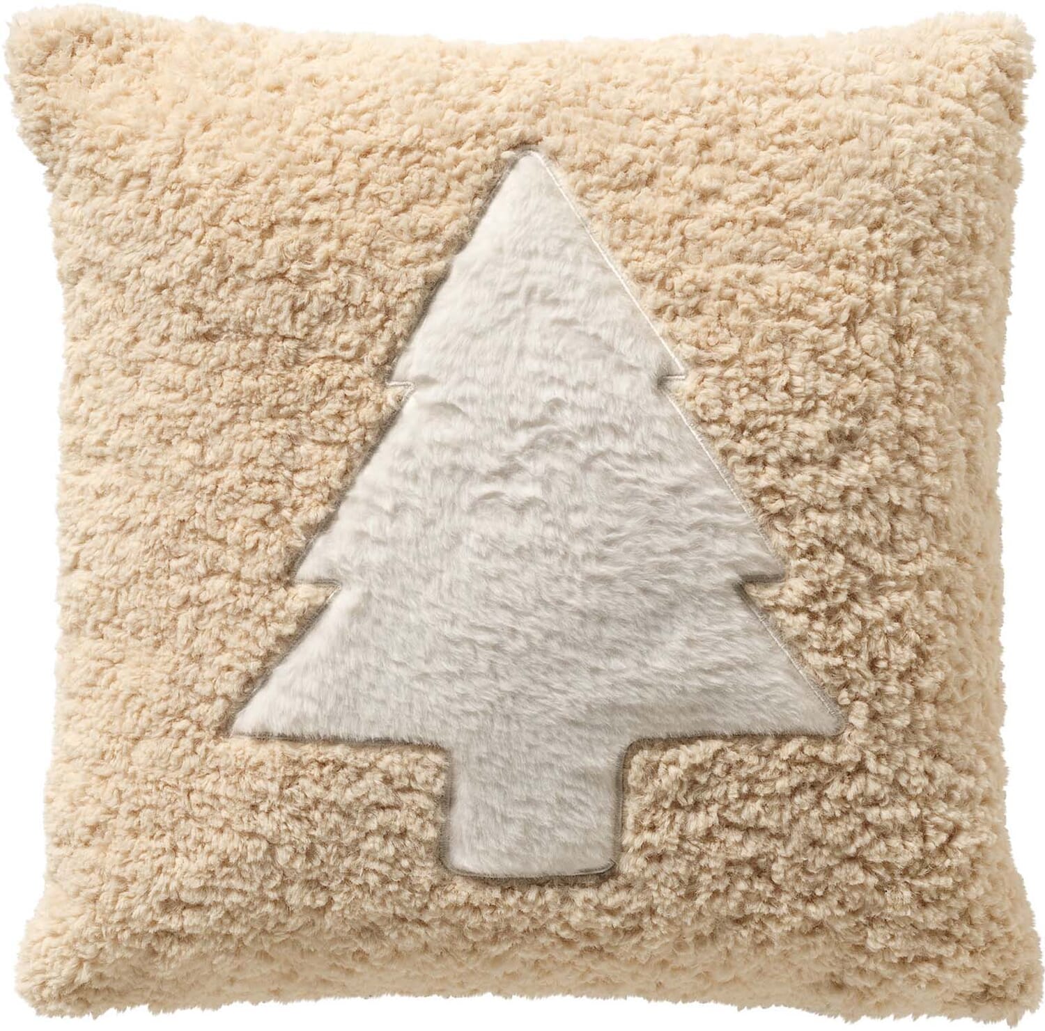 Dutch Decor Sierkussen Marit 45x45 cm Natural Beige