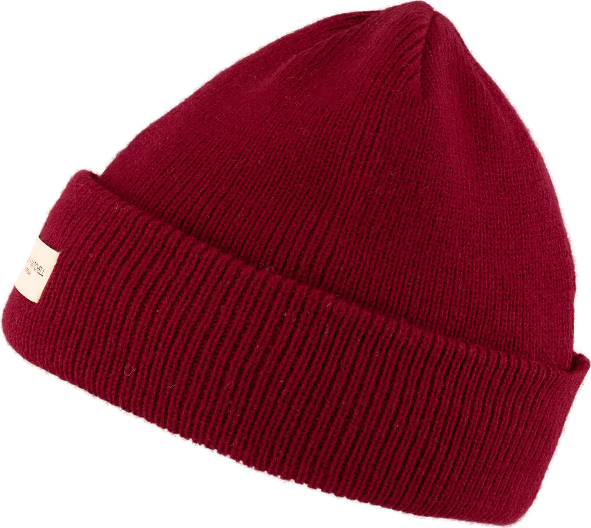 Bickley + Mitchell Muts Bordeaux Rood