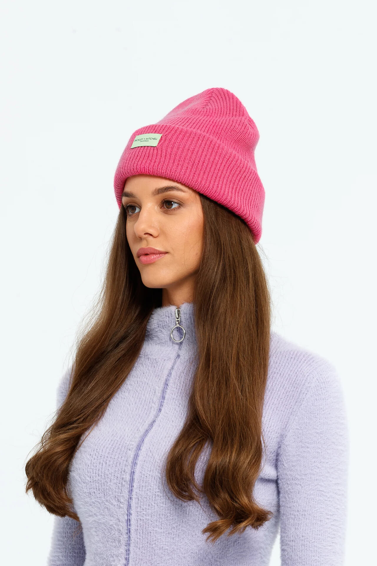 Bickley + Mitchell Muts Roze