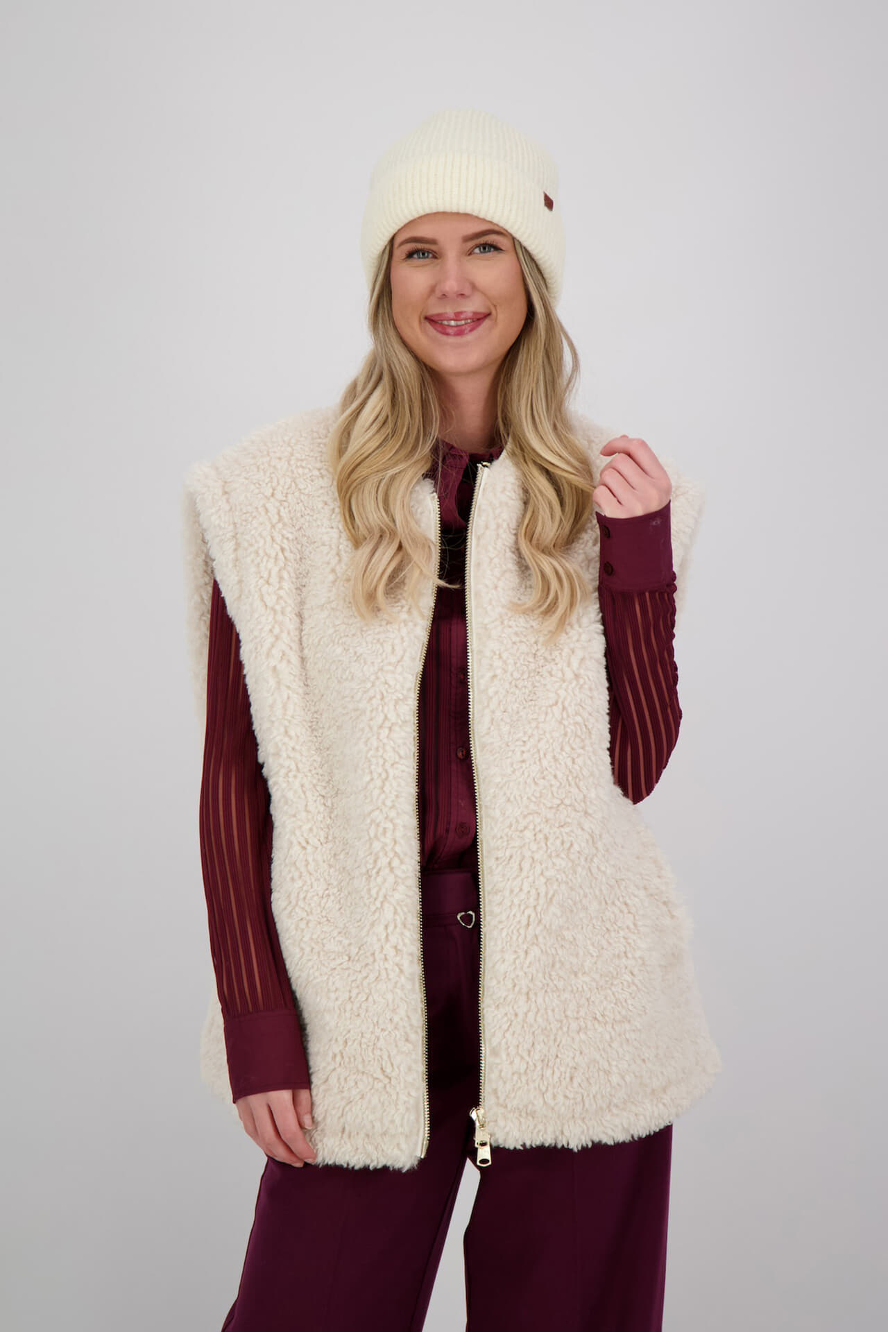 Bickley + Mitchell Muts Off White