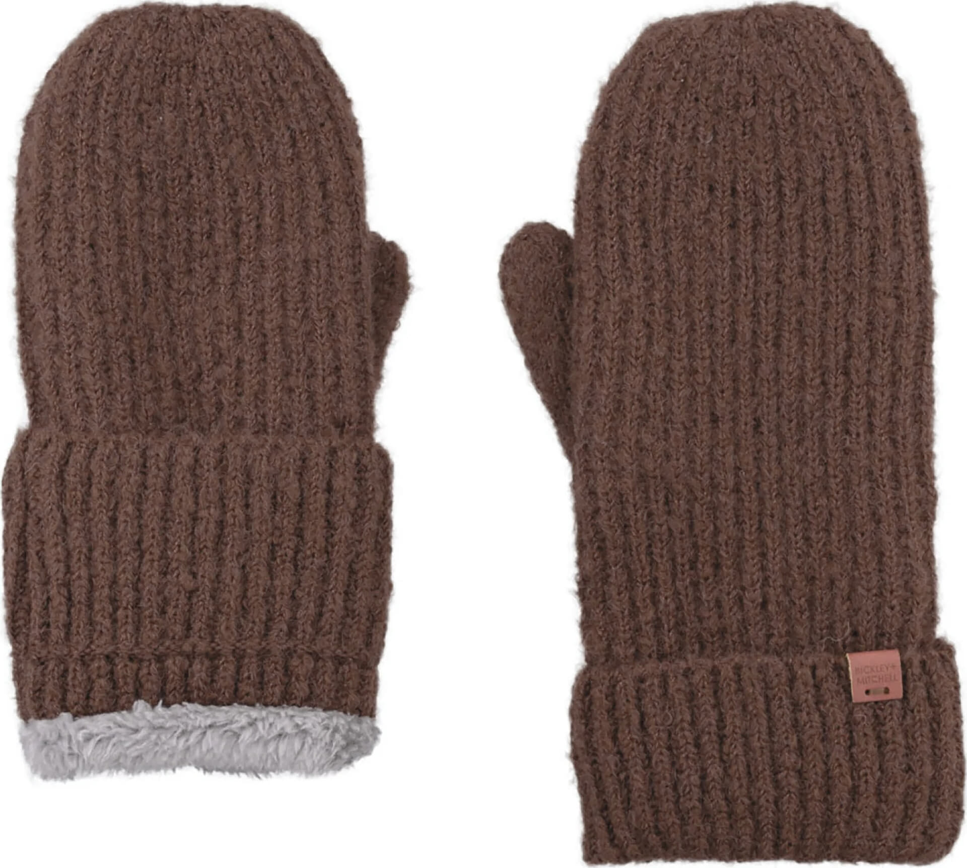 Bickley + Mitchell mittens Bruin