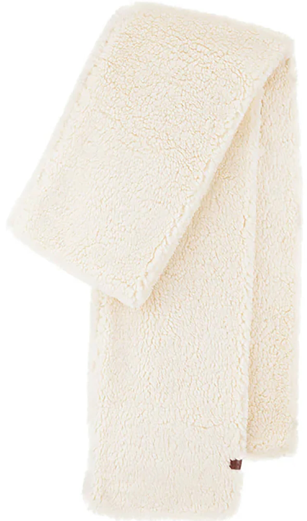 Bickley + Mitchell scarf Off White