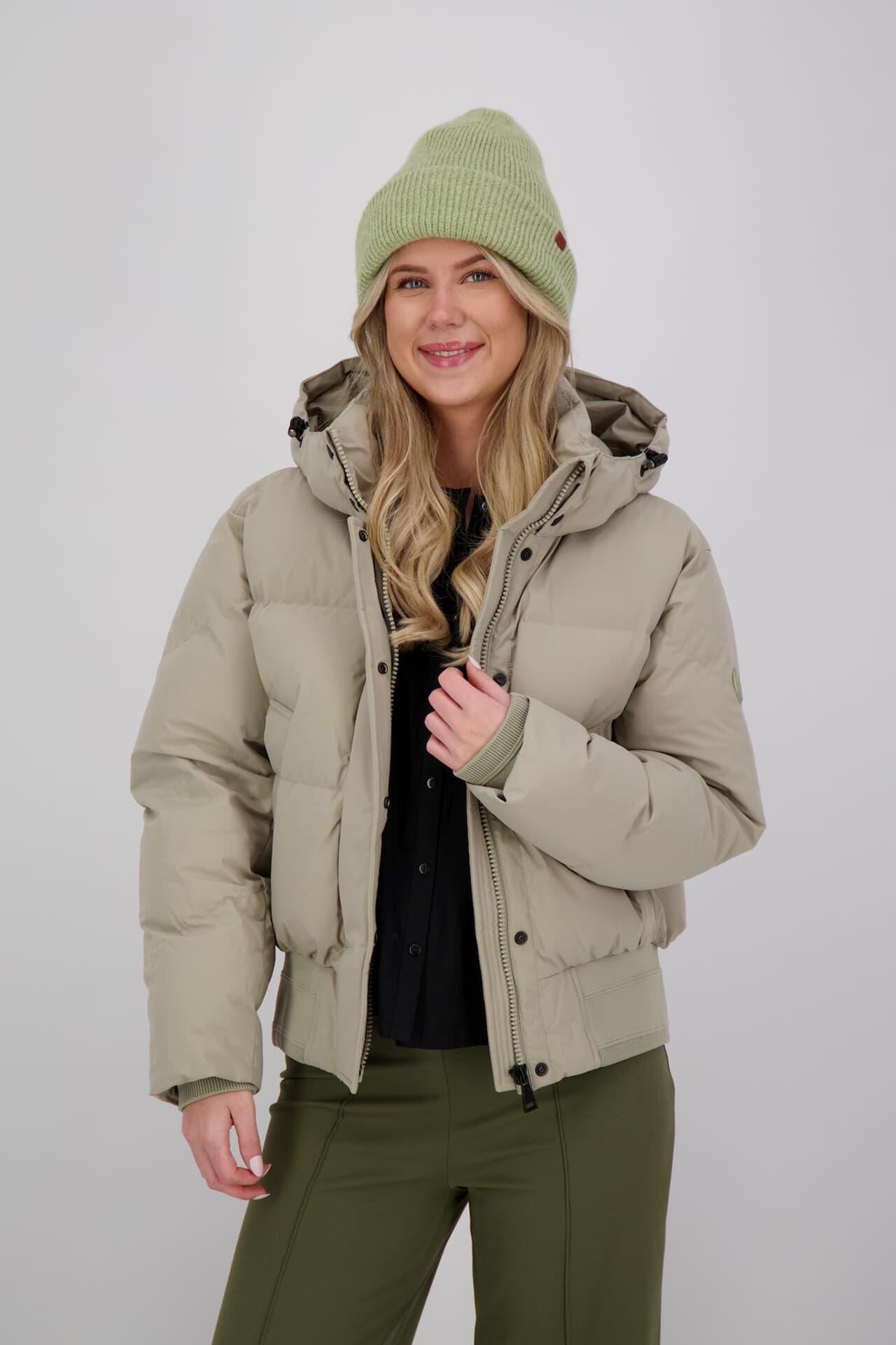 Bickley + Mitchell Muts Groen