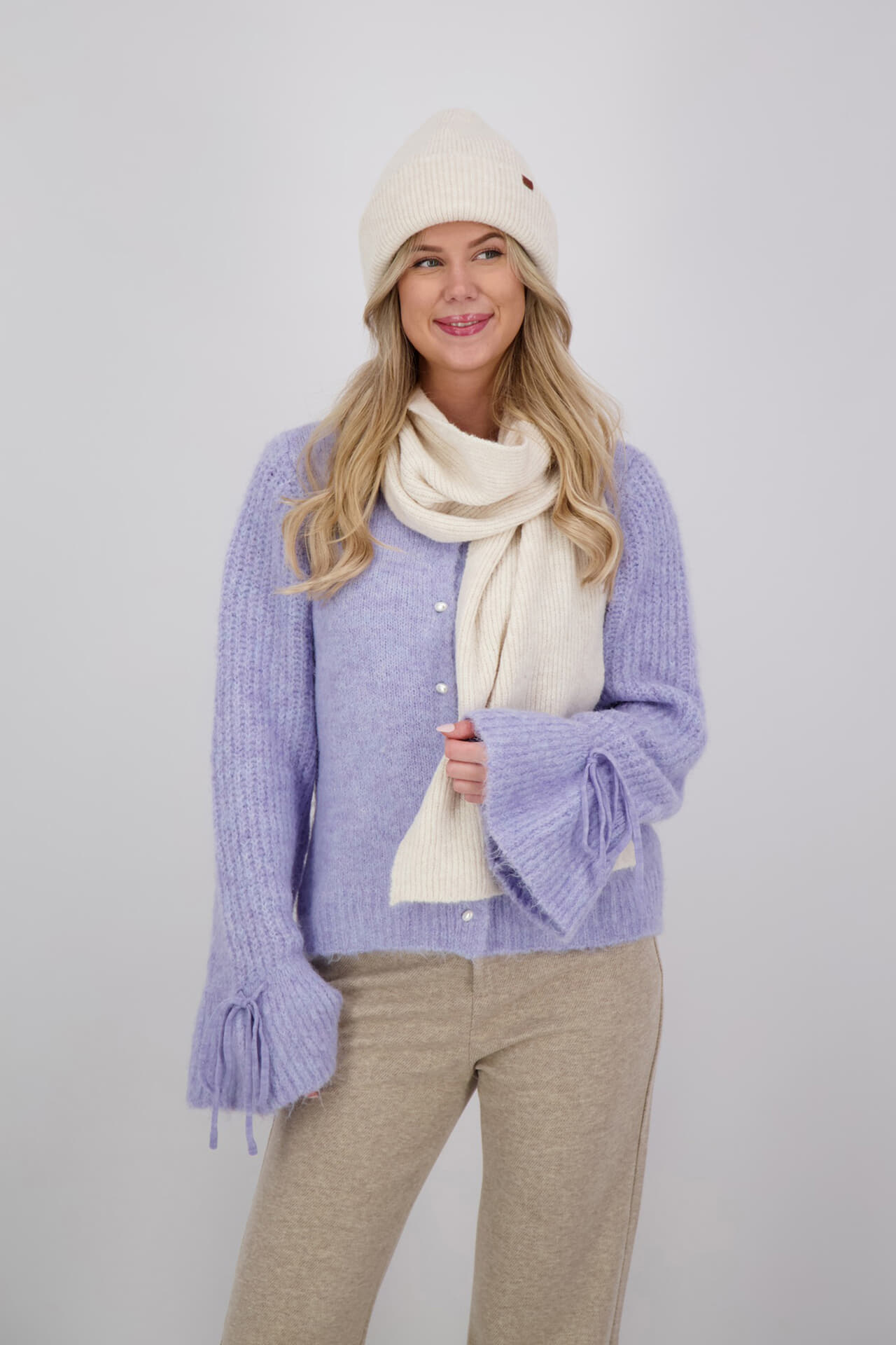 Bickley + Mitchell Muts Off White