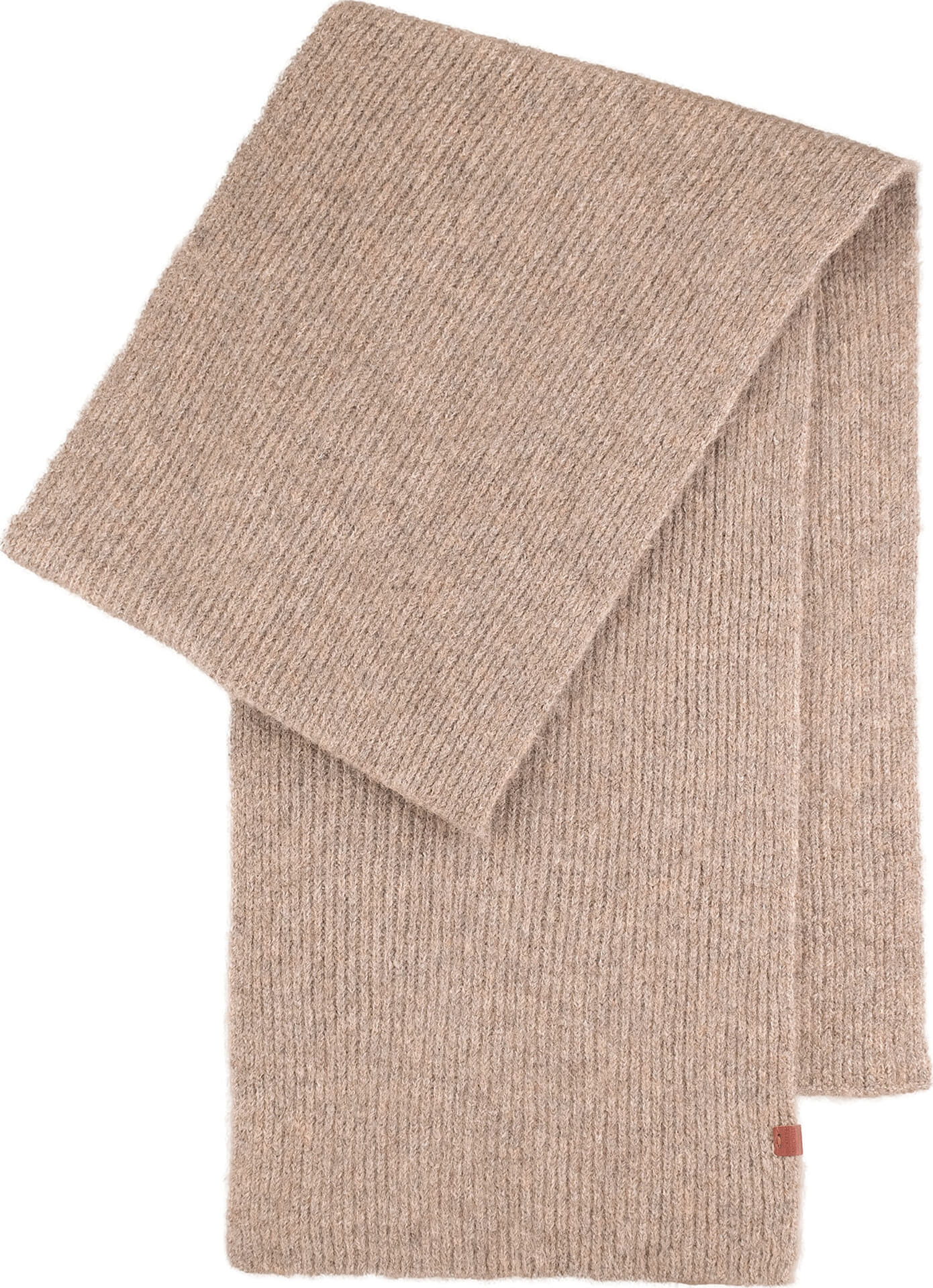 Bickley + Mitchell scarf Taupe