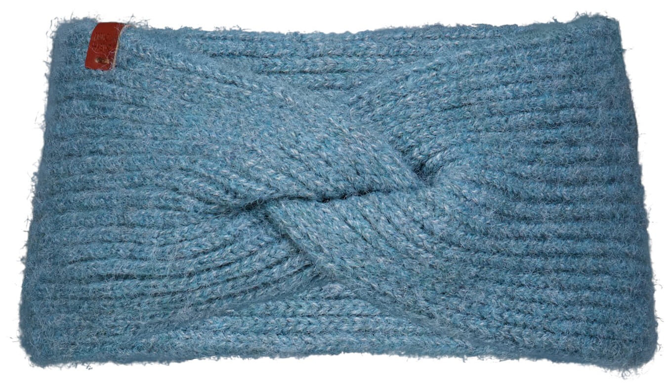 Bickley + Mitchell Hoofdband Blauw