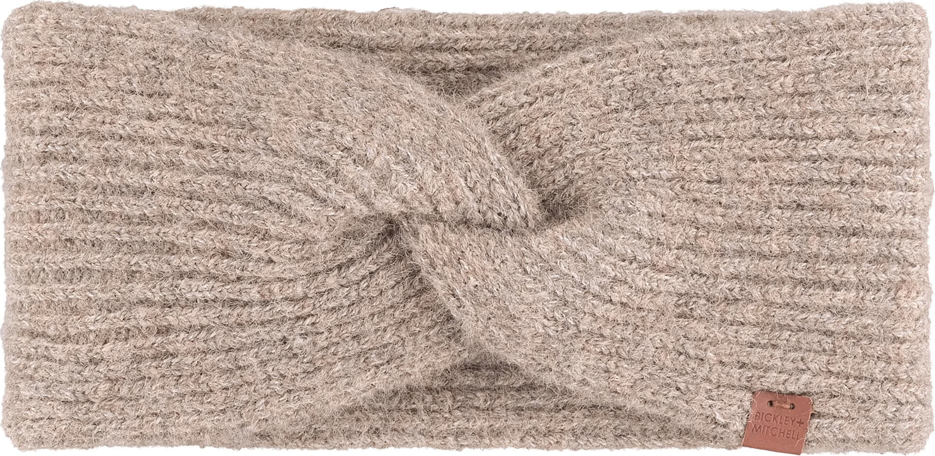 Bickley + Mitchell Hoofdband Taupe