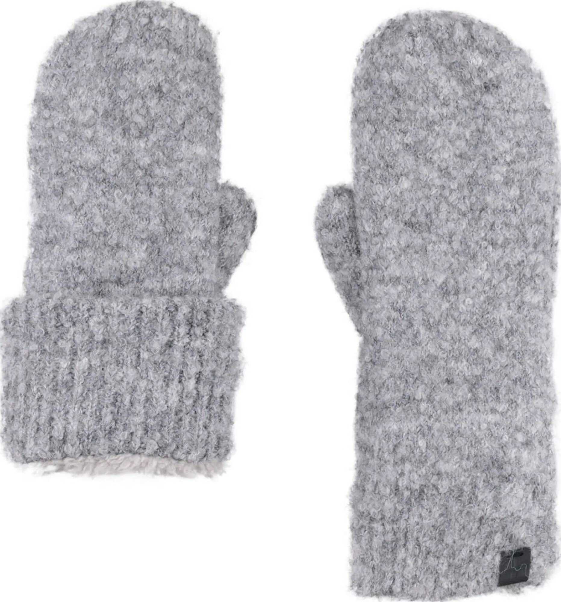 Bickley + Mitchell mittens Grijs