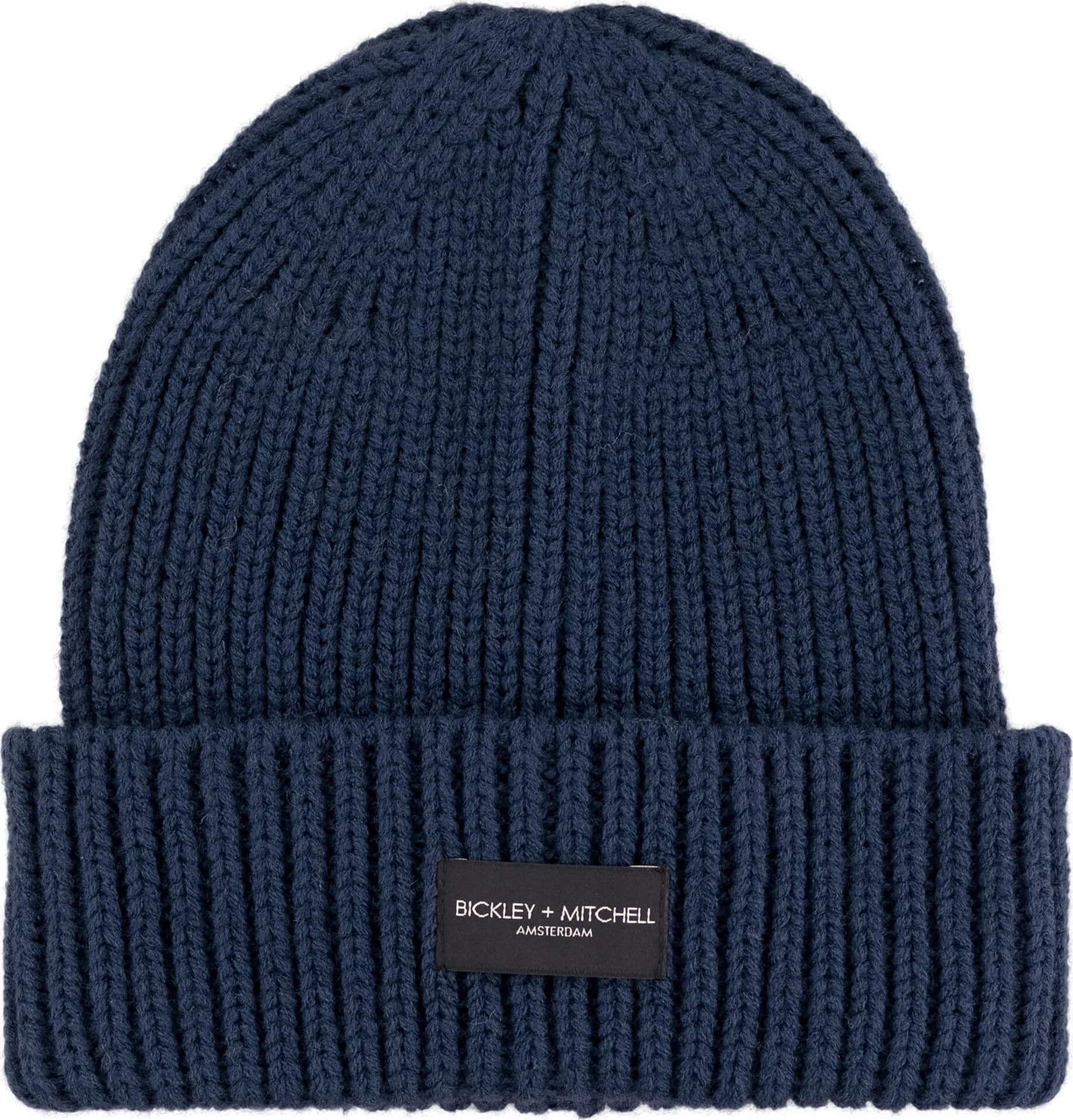 Bickley + Mitchell Muts Ribbed Navy