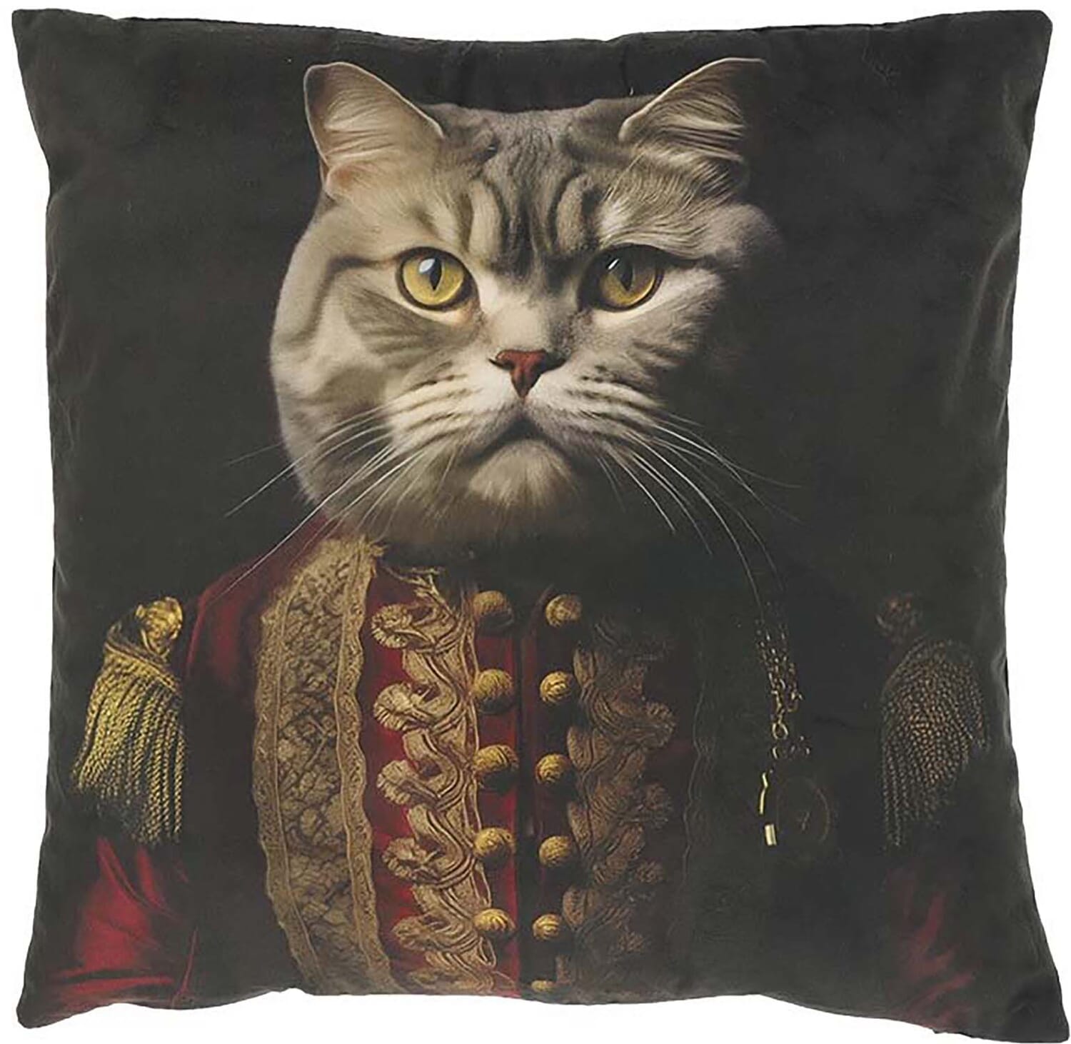 Bomont Collection Kussen Milo 45x45cm dessin 1 Multi