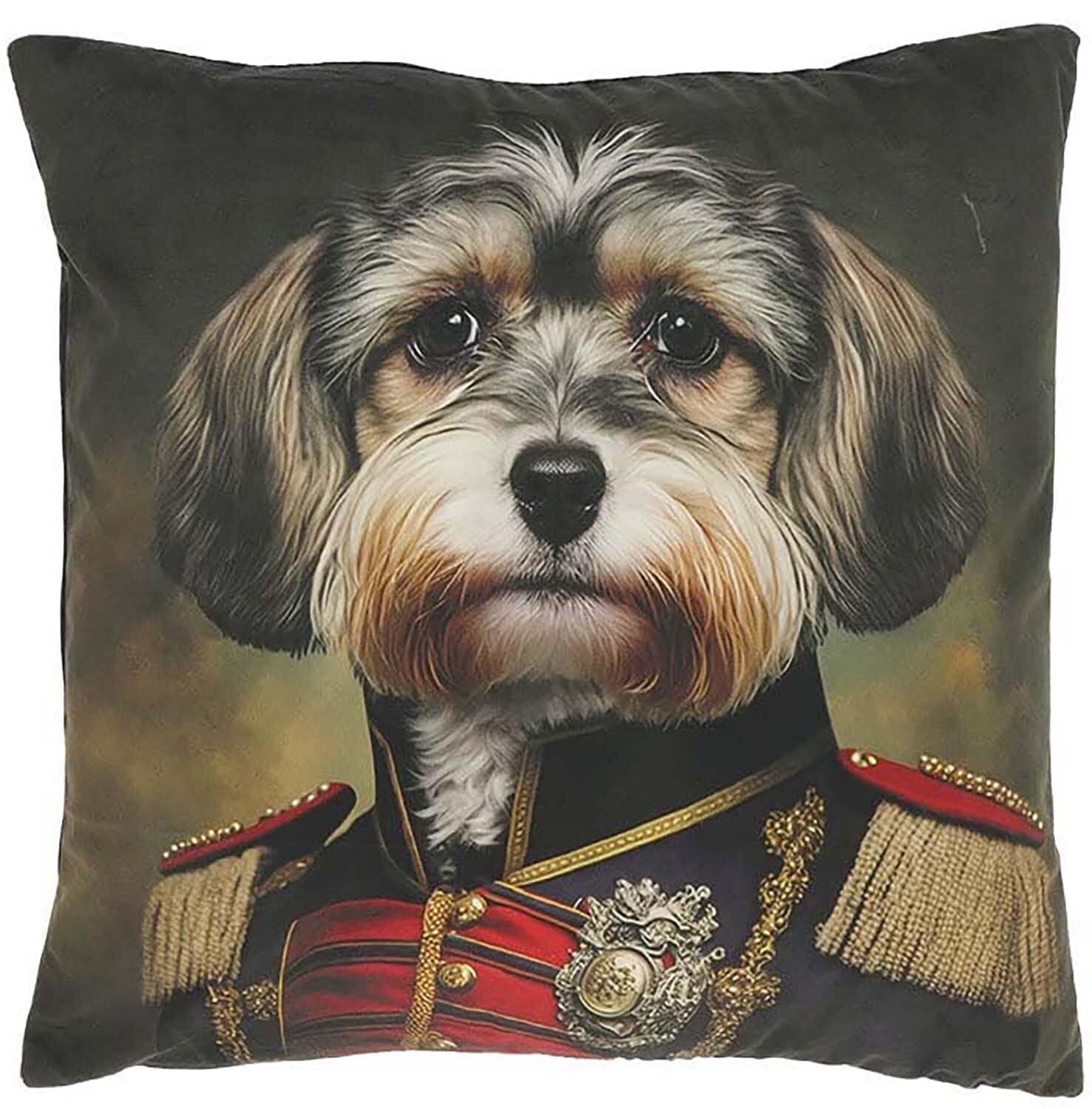 Bomont Collection Kussen Milo 45x45cm dessin 3 Multi