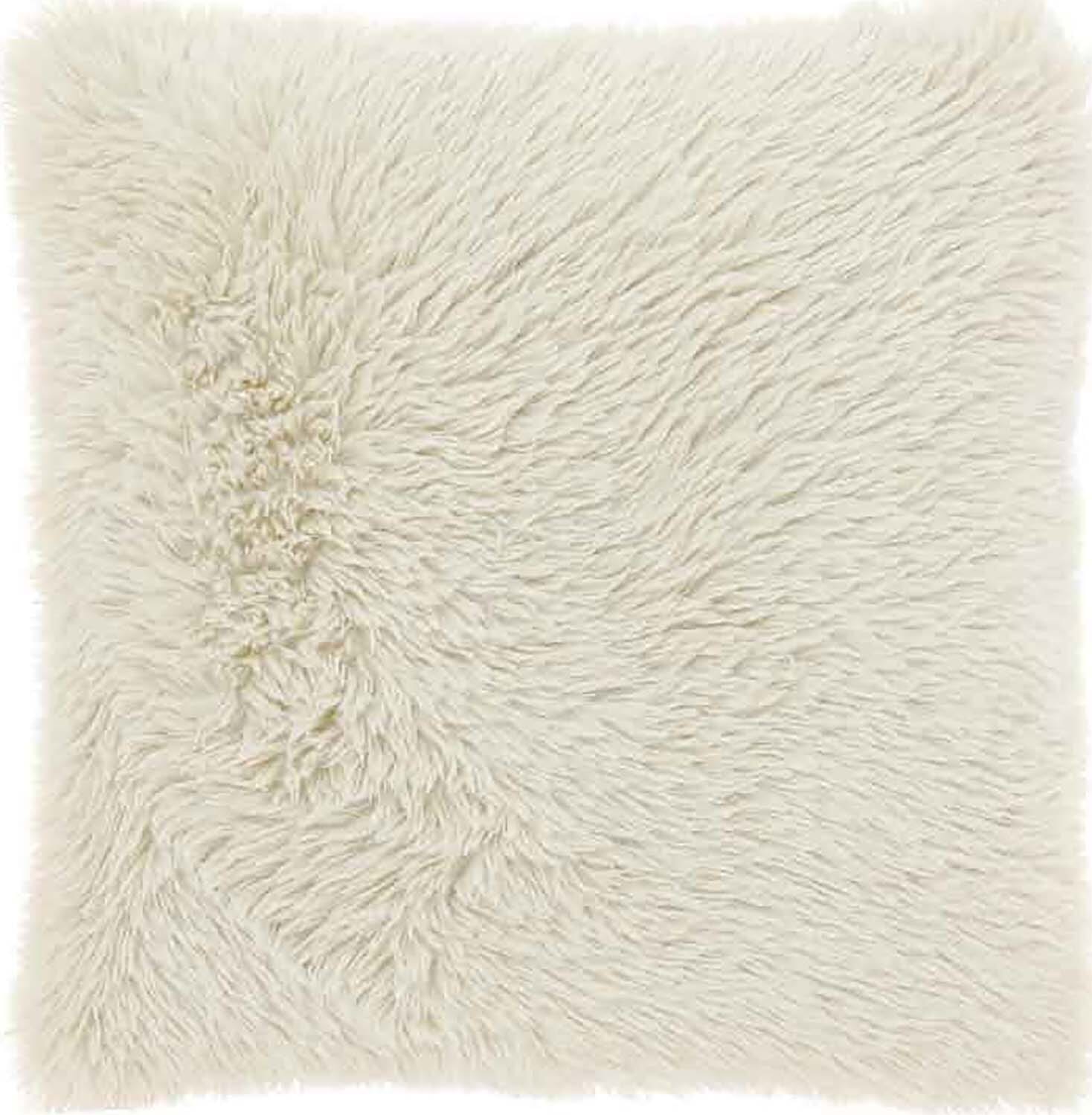 Bomont Collection Kussen Mats 45x45cm dove white Wit