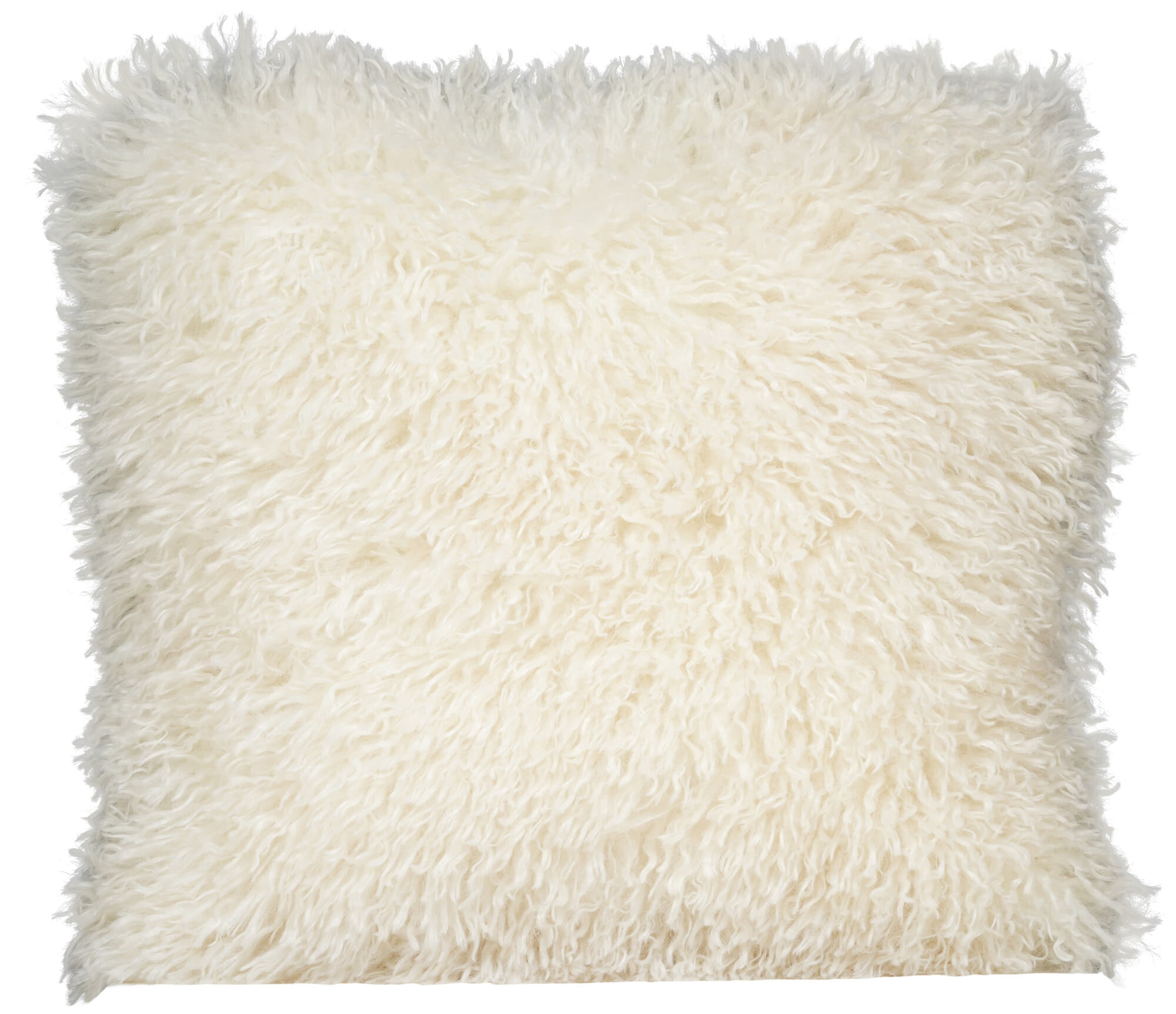 Bomont Collection Kussen Frieda 45x45cm dove white Wit